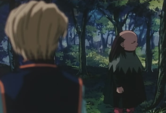 Hunter x Hunter Ep 50: Chrollo × And × The × Eye @ 00:11:01