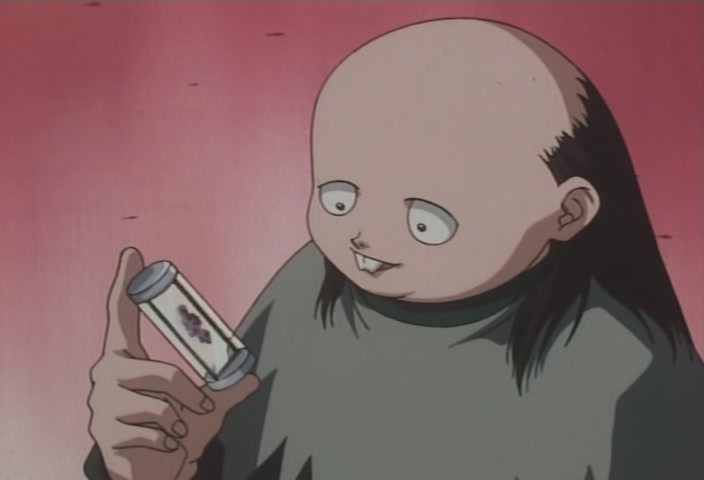 Hunter x Hunter Ep 50: Chrollo × And × The × Eye @ 00:11:38