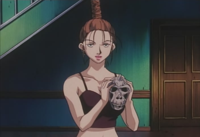 Hunter x Hunter Ep 50: Chrollo × And × The × Eye @ 00:11:49