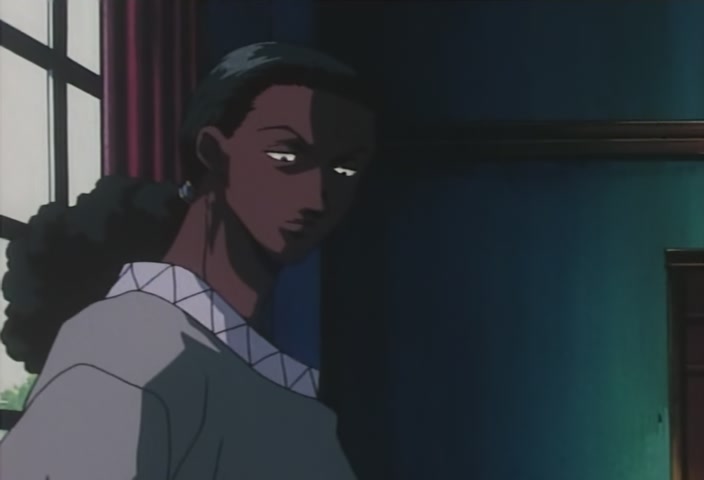 Hunter x Hunter Ep 50: Chrollo × And × The × Eye @ 00:11:56