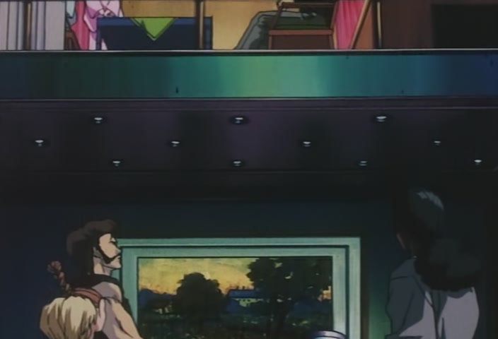 Hunter x Hunter Ep 50: Chrollo × And × The × Eye @ 00:12:00