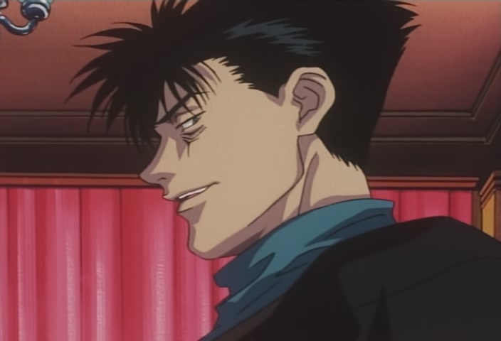 Hunter x Hunter Ep 50: Chrollo × And × The × Eye @ 00:12:03