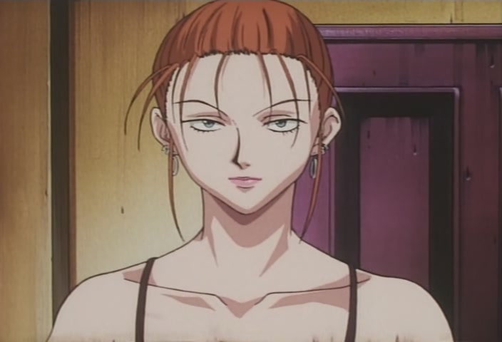 Hunter x Hunter Ep 50: Chrollo × And × The × Eye @ 00:12:48