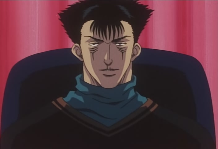 Hunter x Hunter Ep 50: Chrollo × And × The × Eye @ 00:13:06