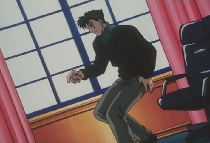 Hunter x Hunter Ep 50: Chrollo × And × The × Eye @ 00:13:17