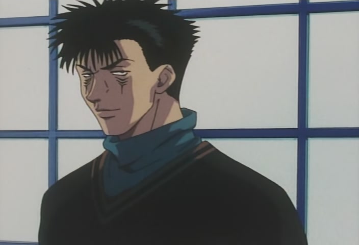 Hunter x Hunter Ep 50: Chrollo × And × The × Eye @ 00:13:25