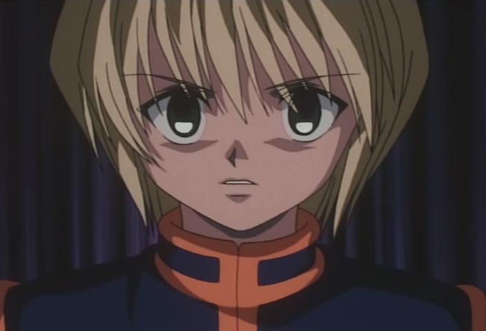 Hunter x Hunter Ep 50: Chrollo × And × The × Eye @ 00:13:47