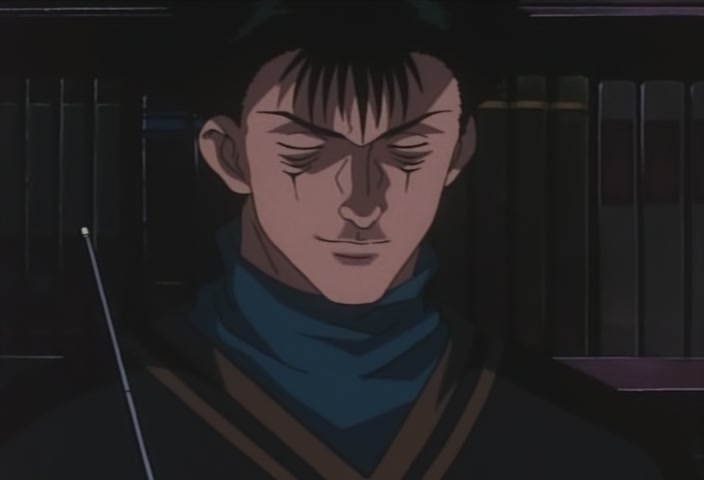 Hunter x Hunter Ep 50: Chrollo × And × The × Eye @ 00:13:54