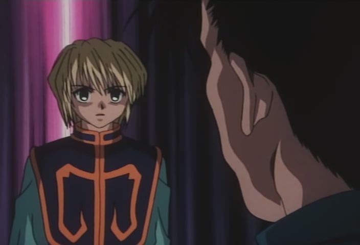Hunter x Hunter Ep 50: Chrollo × And × The × Eye @ 00:14:05