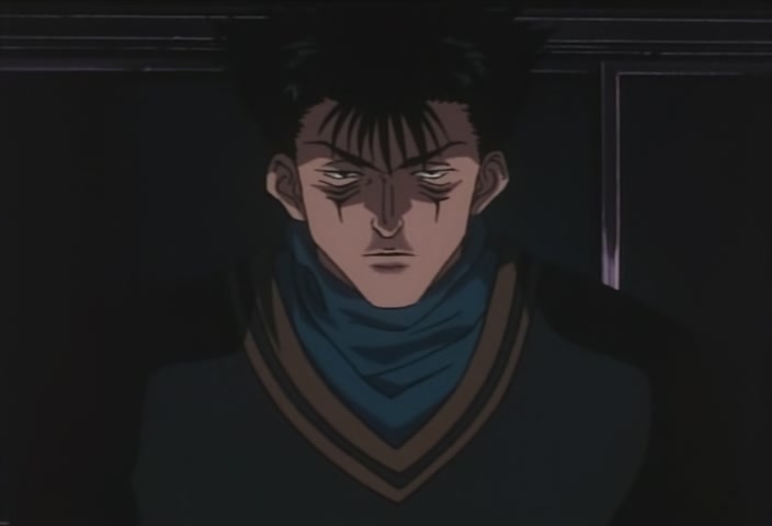 Hunter x Hunter Ep 50: Chrollo × And × The × Eye @ 00:14:20