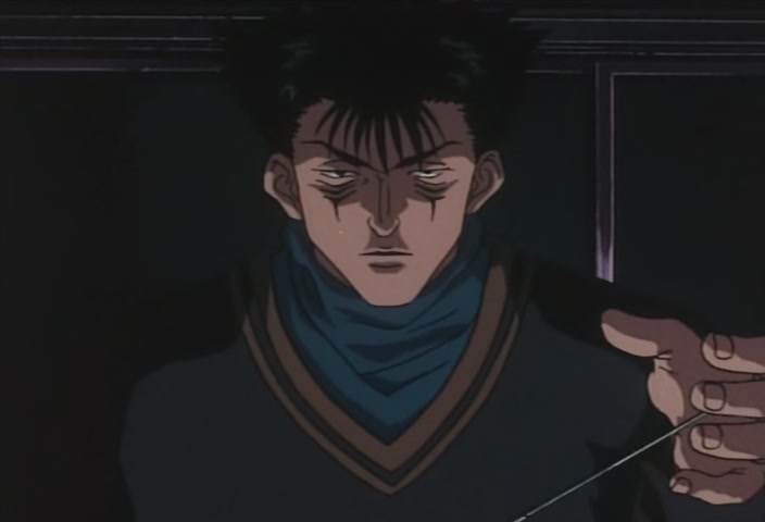 Hunter x Hunter Ep 50: Chrollo × And × The × Eye @ 00:14:24