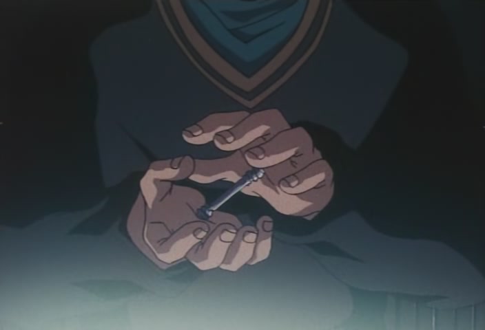 Hunter x Hunter Ep 50: Chrollo × And × The × Eye @ 00:14:27