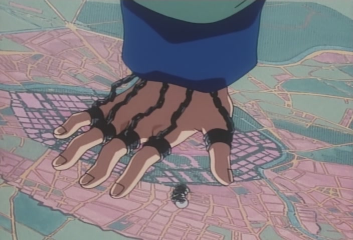 Hunter x Hunter Ep 50: Chrollo × And × The × Eye @ 00:14:42