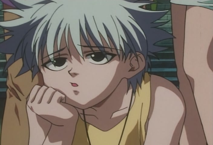 Hunter x Hunter Ep 50: Chrollo × And × The × Eye @ 00:15:19