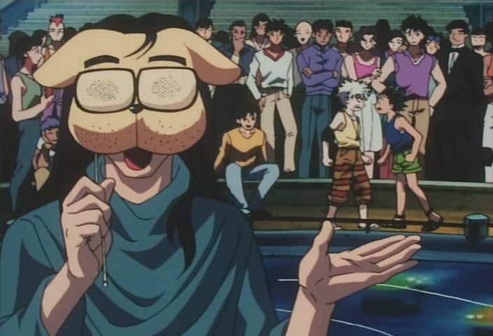 Hunter x Hunter Ep 50: Chrollo × And × The × Eye @ 00:15:41