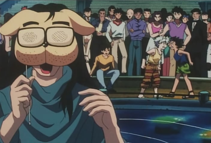 Hunter x Hunter Ep 50: Chrollo × And × The × Eye @ 00:15:49