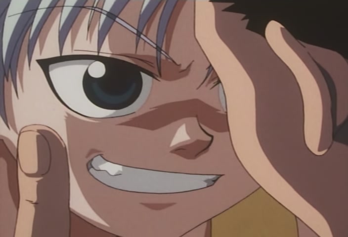 Hunter x Hunter Ep 50: Chrollo × And × The × Eye @ 00:16:14