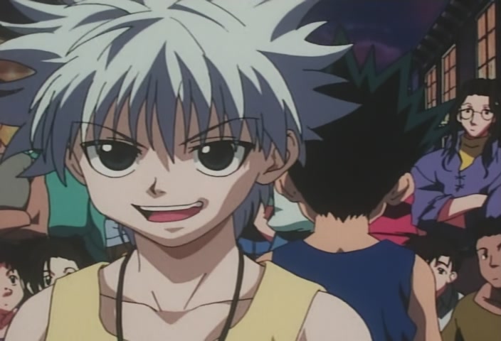 Hunter x Hunter Ep 50: Chrollo × And × The × Eye @ 00:16:22
