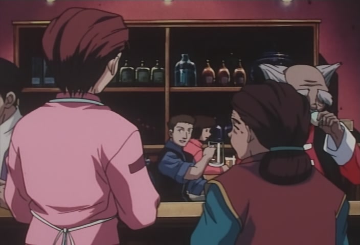 Hunter x Hunter Ep 50: Chrollo × And × The × Eye @ 00:16:33