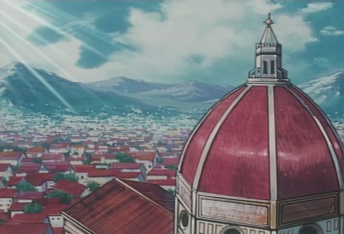 Hunter x Hunter Ep 50: Chrollo × And × The × Eye @ 00:16:37