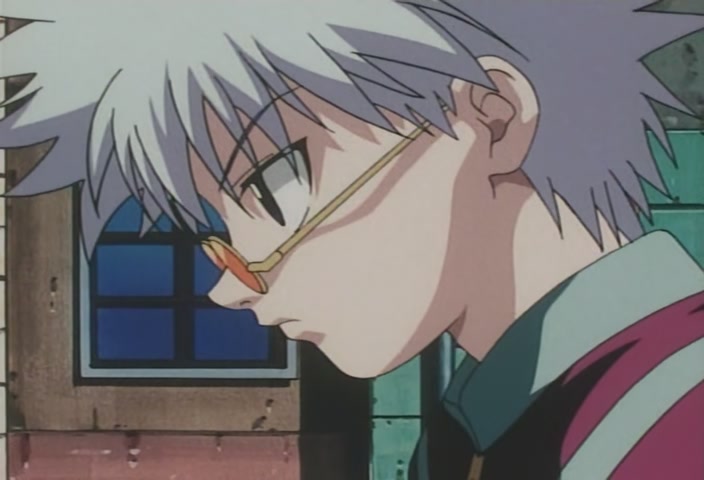 Hunter x Hunter Ep 50: Chrollo × And × The × Eye @ 00:16:40