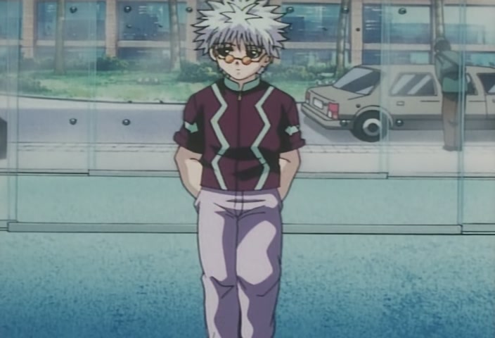 Hunter x Hunter Ep 50: Chrollo × And × The × Eye @ 00:16:51