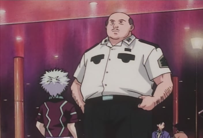 Hunter x Hunter Ep 50: Chrollo × And × The × Eye @ 00:16:55