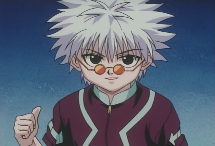 Hunter x Hunter Ep 50: Chrollo × And × The × Eye @ 00:17:02