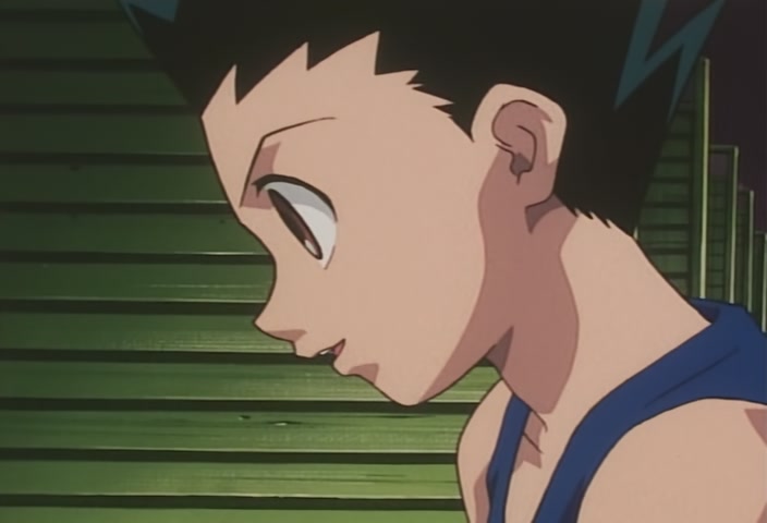 Hunter x Hunter Ep 50: Chrollo × And × The × Eye @ 00:17:28