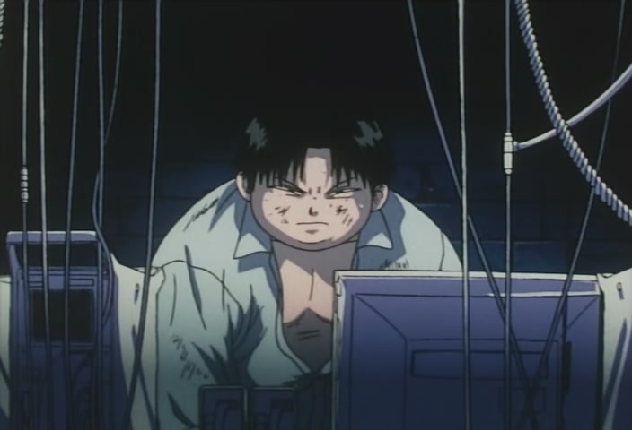 Hunter x Hunter Ep 50: Chrollo × And × The × Eye @ 00:17:58