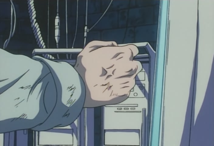 Hunter x Hunter Ep 50: Chrollo × And × The × Eye @ 00:18:05