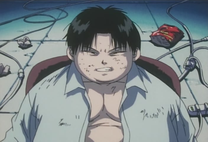 Hunter x Hunter Ep 50: Chrollo × And × The × Eye @ 00:18:09