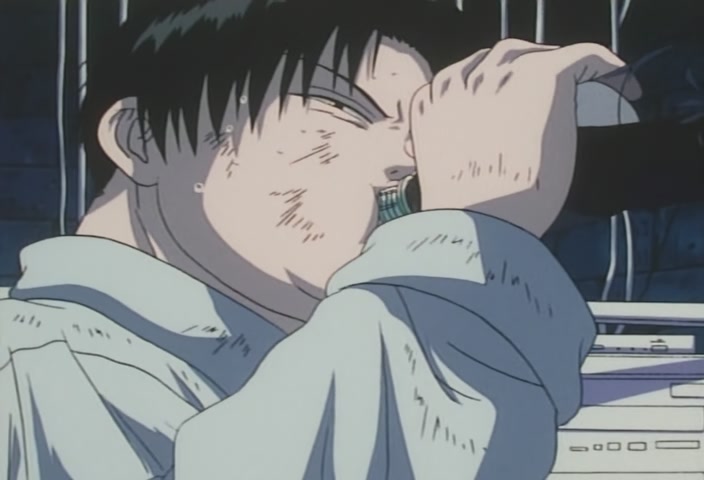 Hunter x Hunter Ep 50: Chrollo × And × The × Eye @ 00:18:24