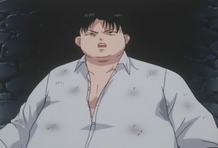 Hunter x Hunter Ep 50: Chrollo × And × The × Eye @ 00:18:57
