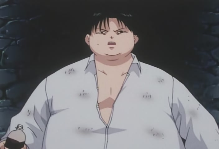 Hunter x Hunter Ep 50: Chrollo × And × The × Eye @ 00:19:04