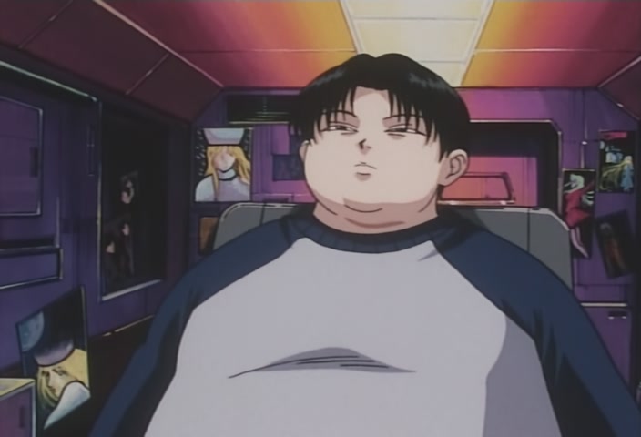 Hunter x Hunter Ep 50: Chrollo × And × The × Eye @ 00:19:19