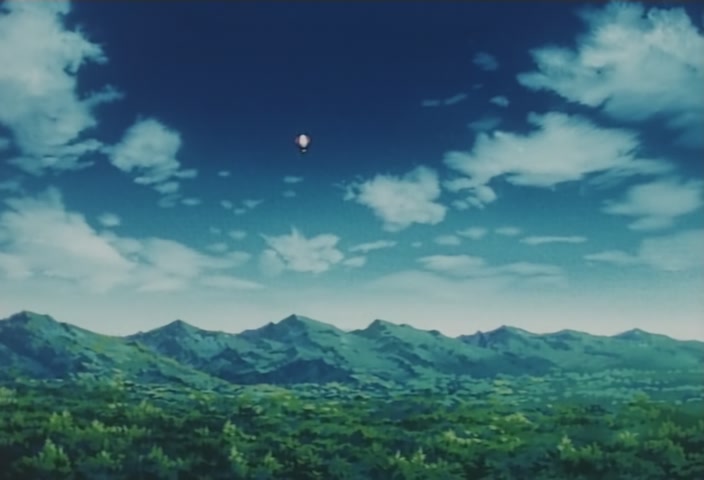 Hunter x Hunter Ep 50: Chrollo × And × The × Eye @ 00:19:26