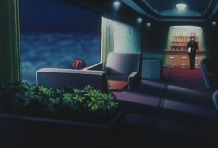 Hunter x Hunter Ep 50: Chrollo × And × The × Eye @ 00:19:34