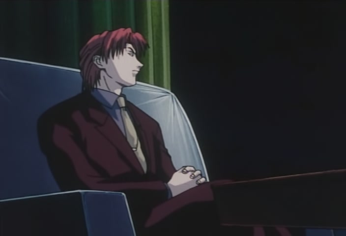 Hunter x Hunter Ep 50: Chrollo × And × The × Eye @ 00:19:37
