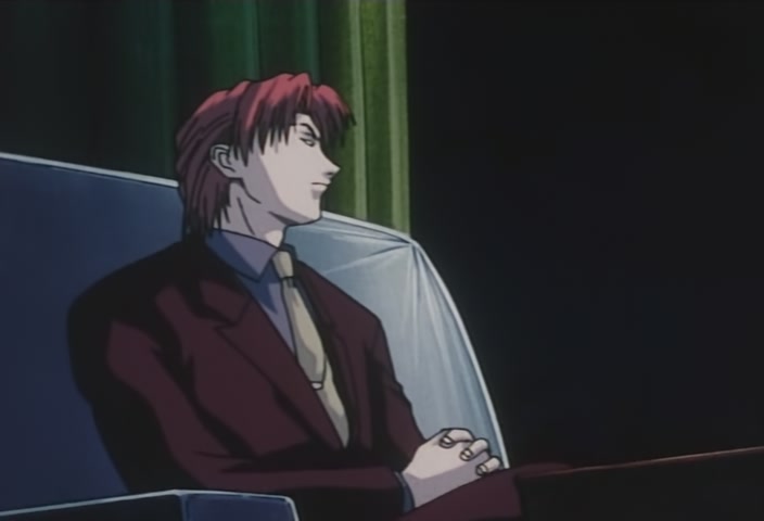 Hunter x Hunter Ep 50: Chrollo × And × The × Eye @ 00:19:41