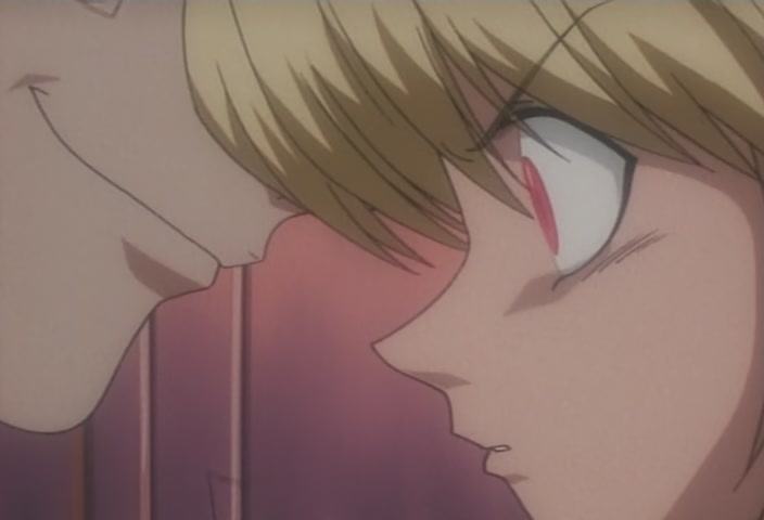 Hunter x Hunter Ep 50: Chrollo × And × The × Eye @ 00:19:48