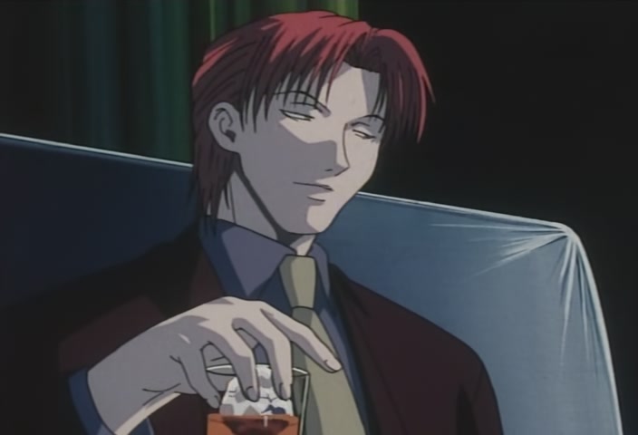 Hunter x Hunter Ep 50: Chrollo × And × The × Eye @ 00:20:00