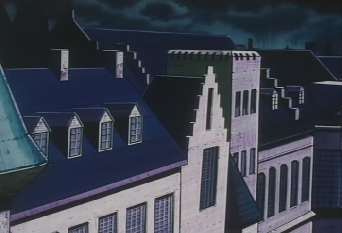 Hunter x Hunter Ep 50: Chrollo × And × The × Eye @ 00:20:11