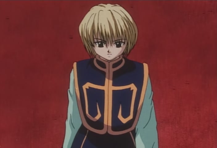 Hunter x Hunter Ep 50: Chrollo × And × The × Eye @ 00:20:18