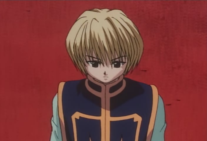 Hunter x Hunter Ep 50: Chrollo × And × The × Eye @ 00:20:22