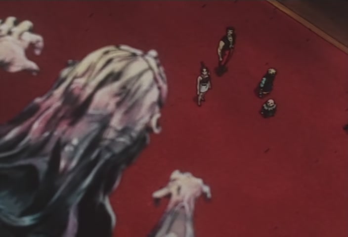 Hunter x Hunter Ep 50: Chrollo × And × The × Eye @ 00:20:40