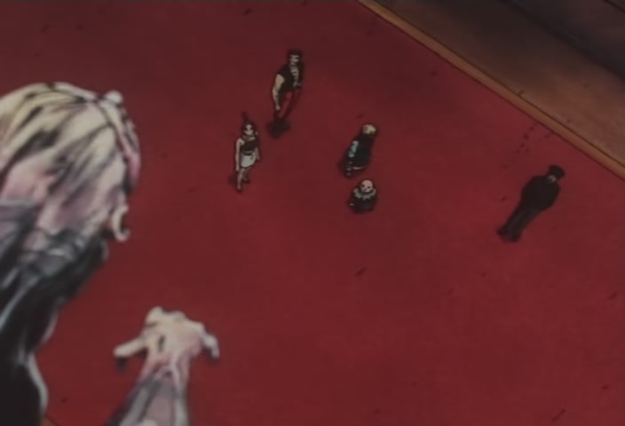 Hunter x Hunter Ep 50: Chrollo × And × The × Eye @ 00:20:44