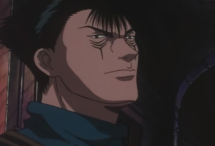 Hunter x Hunter Ep 50: Chrollo × And × The × Eye @ 00:20:51