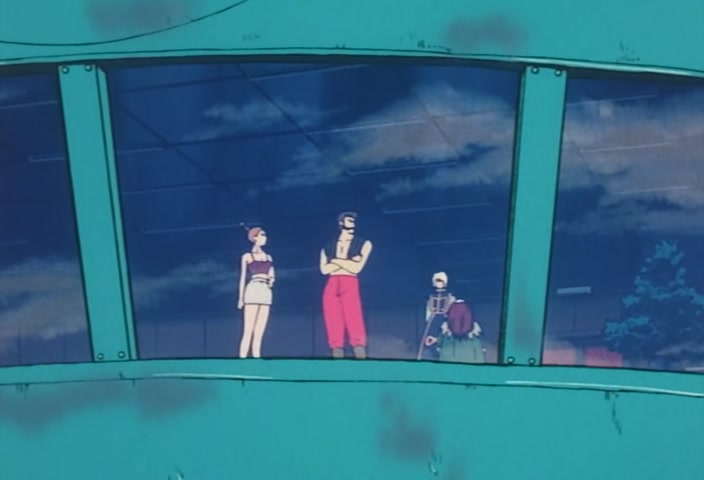 Hunter x Hunter Ep 51: Kurapika × Captures × Uvogin @ 00:02:09