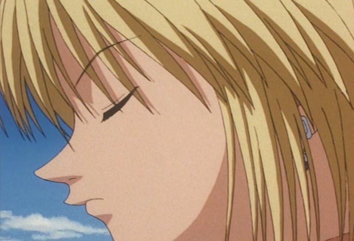 Hunter x Hunter Ep 51: Kurapika × Captures × Uvogin @ 00:02:39